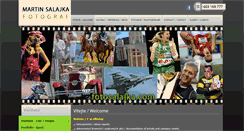 Desktop Screenshot of fotosalajka.com